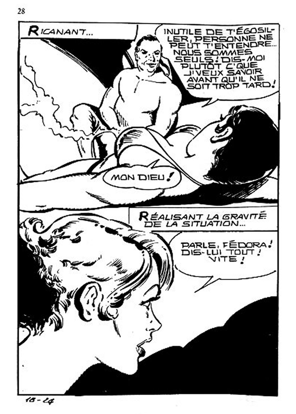 Elvifrance - Baghera - 018 - La panthère noire numero d'image 25