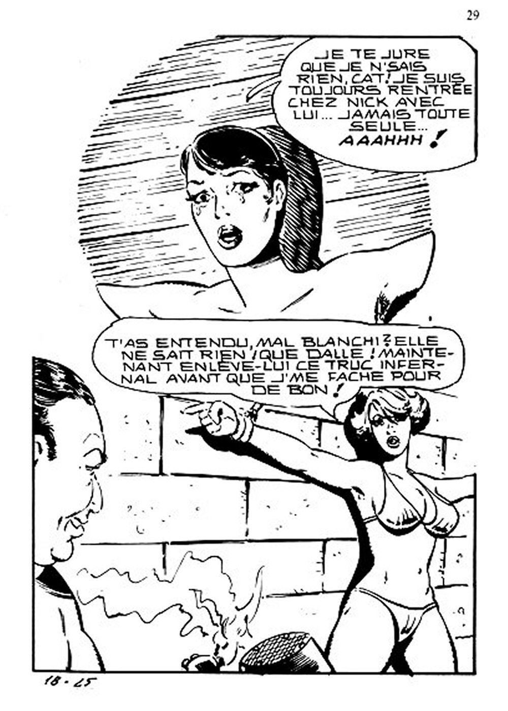 Elvifrance - Baghera - 018 - La panthère noire numero d'image 26