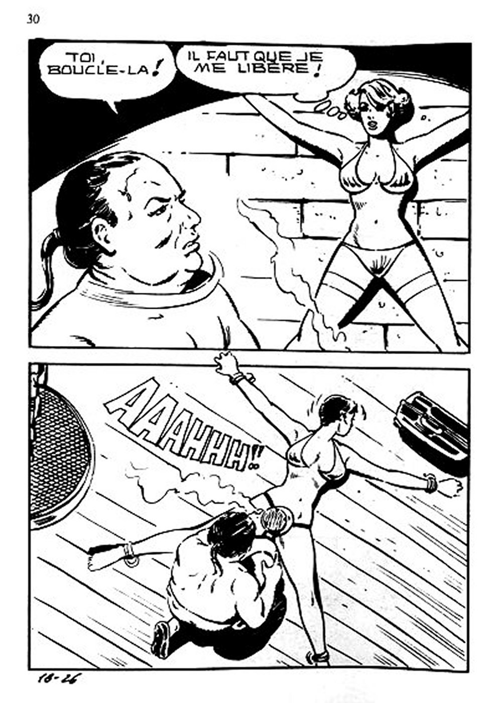 Elvifrance - Baghera - 018 - La panthère noire numero d'image 27