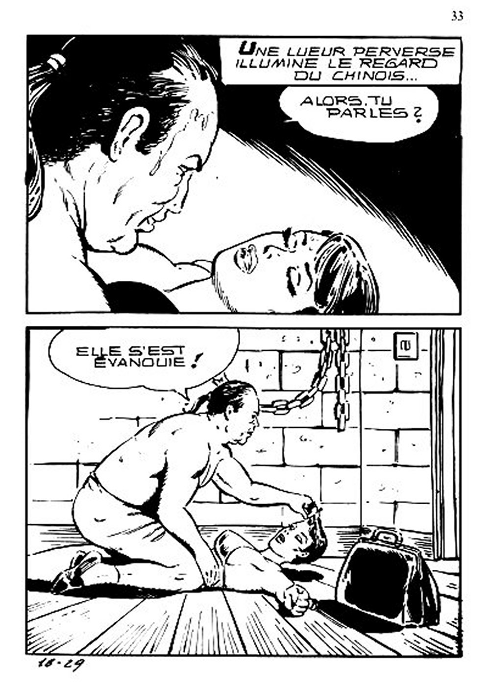 Elvifrance - Baghera - 018 - La panthère noire numero d'image 30