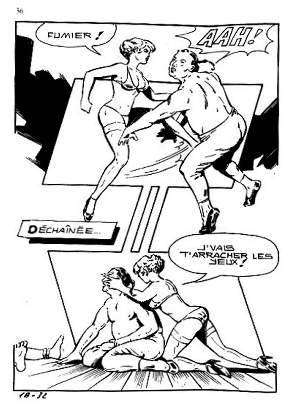 Elvifrance - Baghera - 018 - La panthère noire numero d'image 33