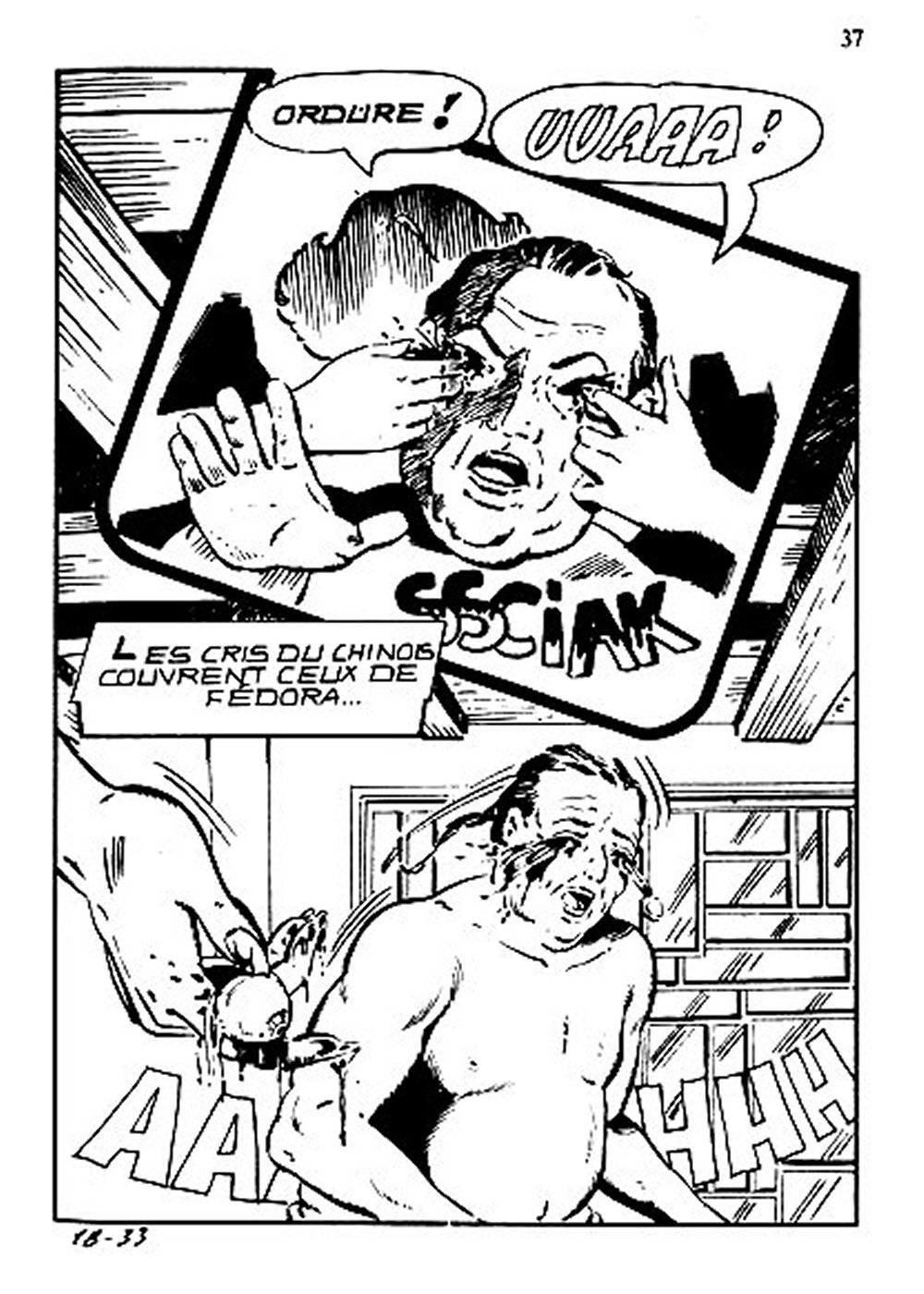 Elvifrance - Baghera - 018 - La panthère noire numero d'image 34