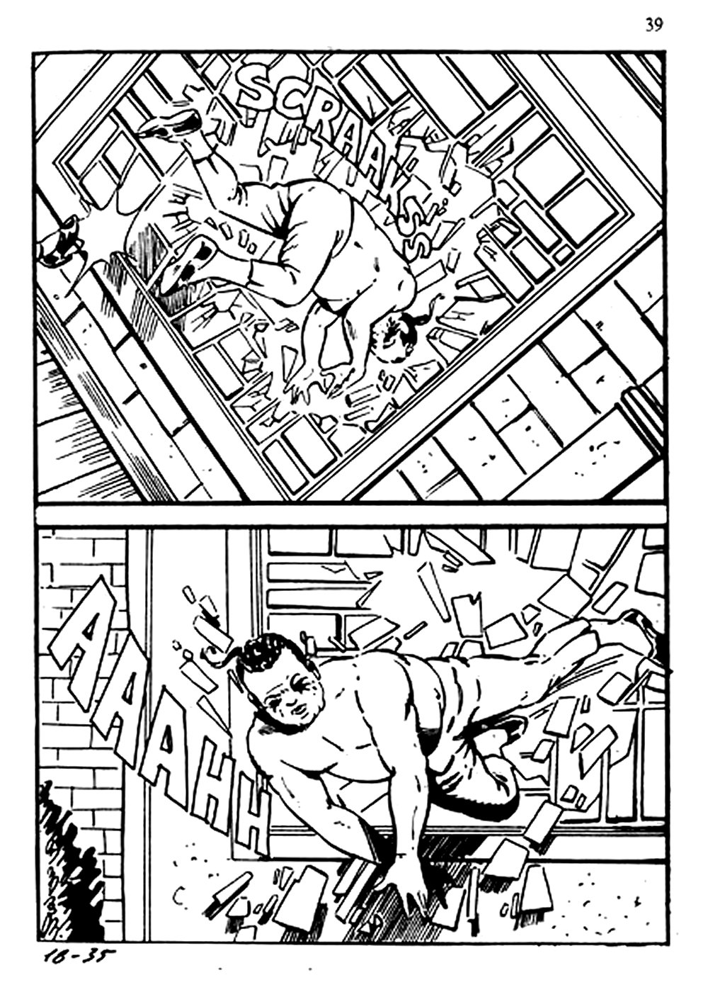 Elvifrance - Baghera - 018 - La panthère noire numero d'image 36