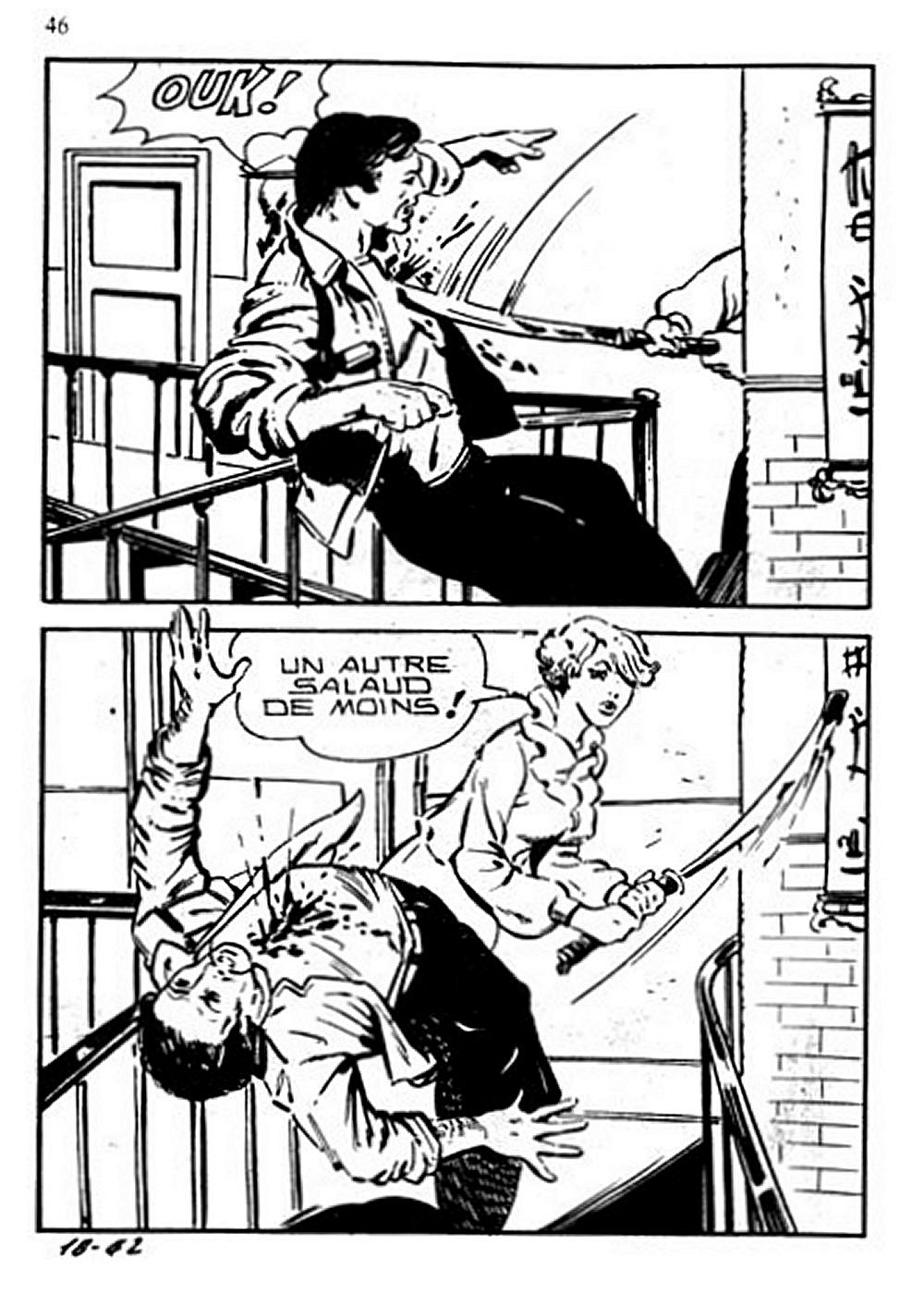 Elvifrance - Baghera - 018 - La panthère noire numero d'image 43