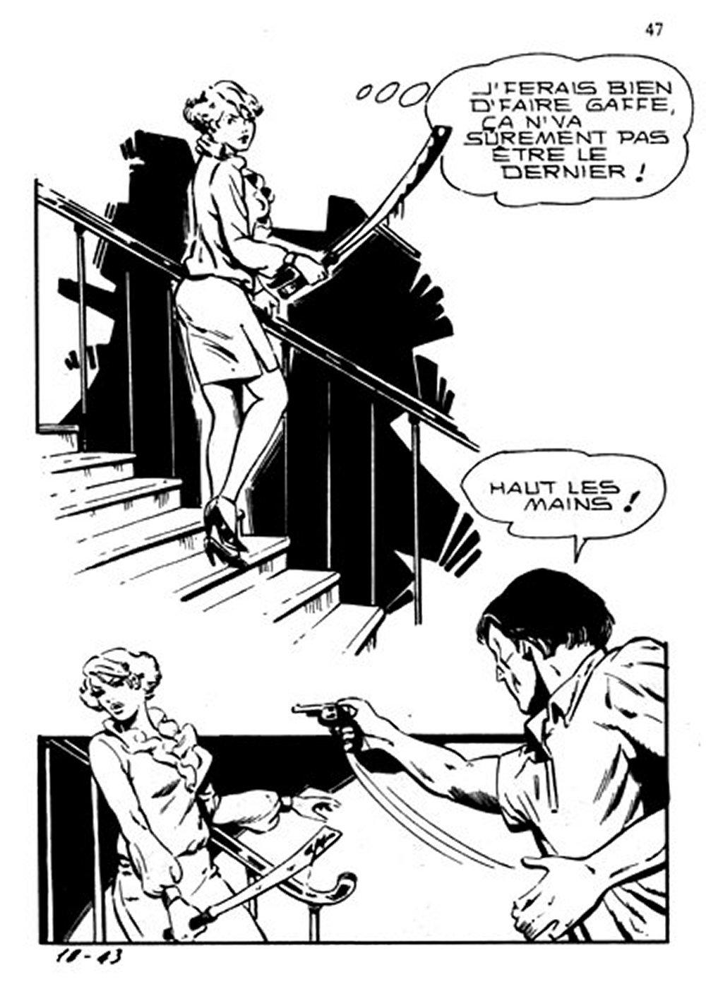 Elvifrance - Baghera - 018 - La panthère noire numero d'image 44