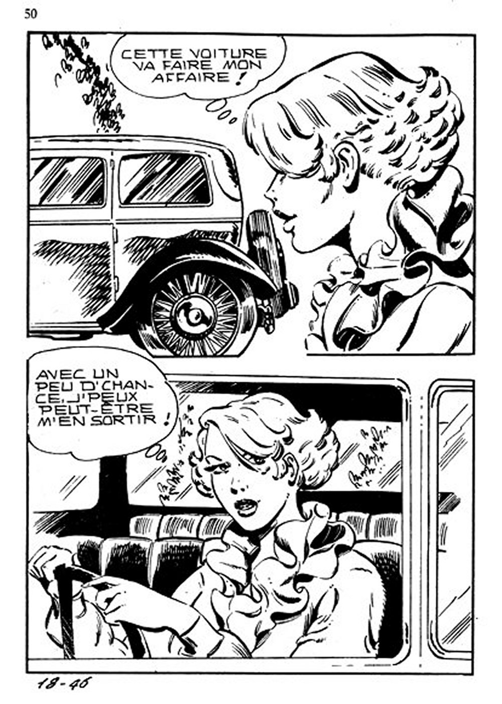 Elvifrance - Baghera - 018 - La panthère noire numero d'image 47