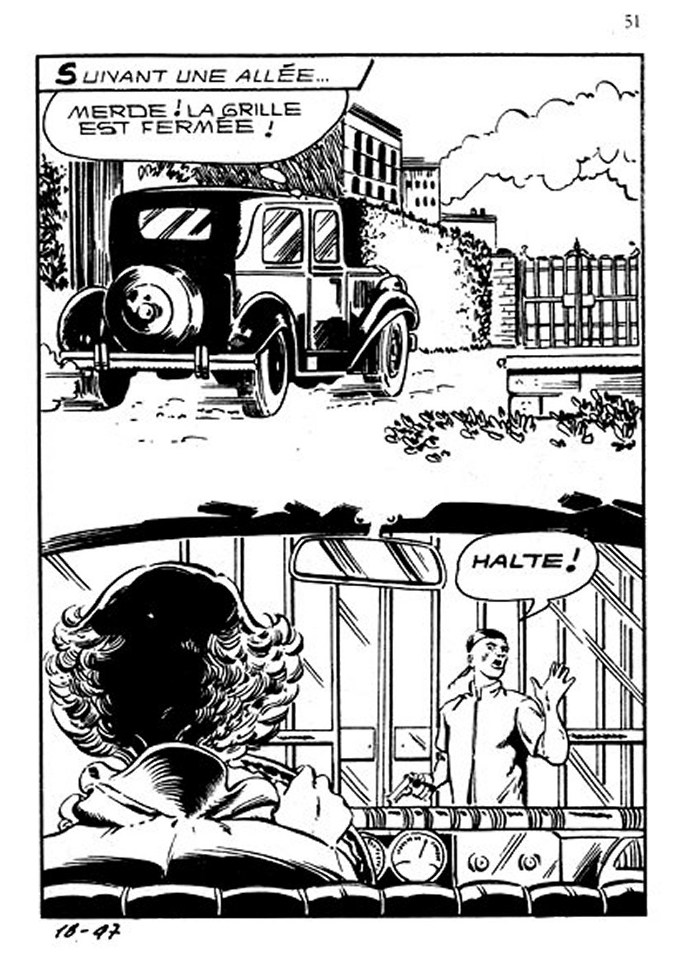 Elvifrance - Baghera - 018 - La panthère noire numero d'image 48