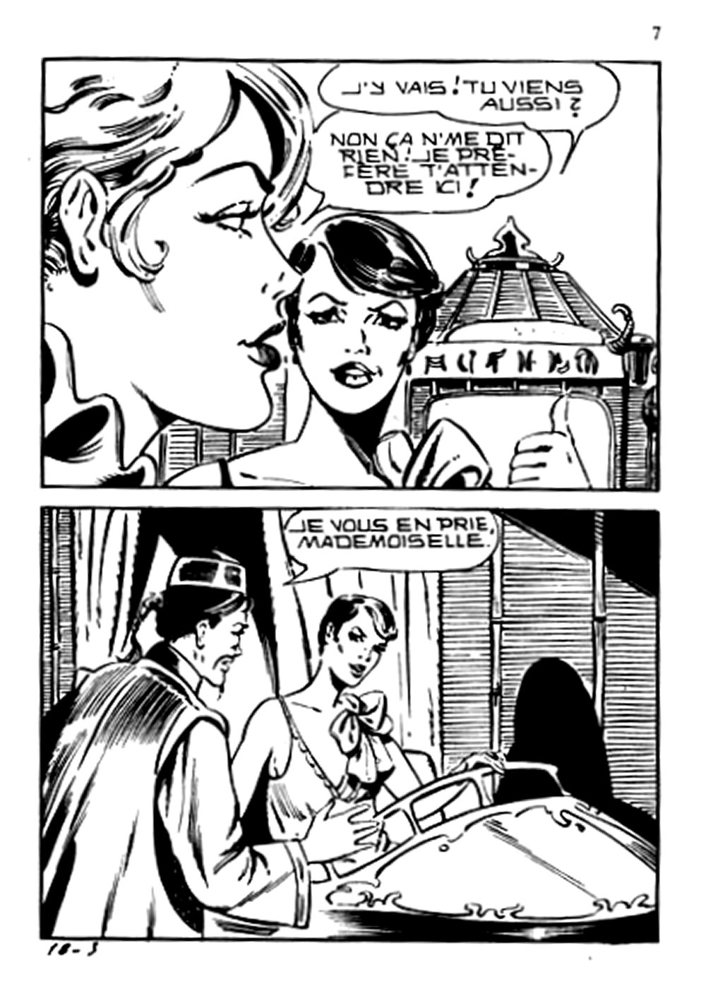 Elvifrance - Baghera - 018 - La panthère noire numero d'image 4