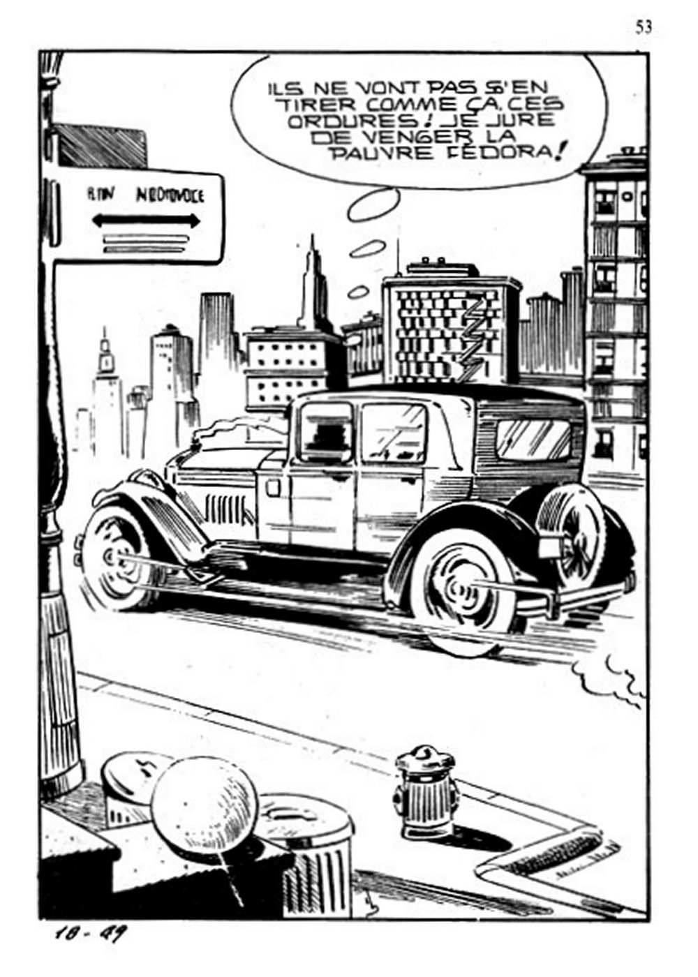 Elvifrance - Baghera - 018 - La panthère noire numero d'image 50