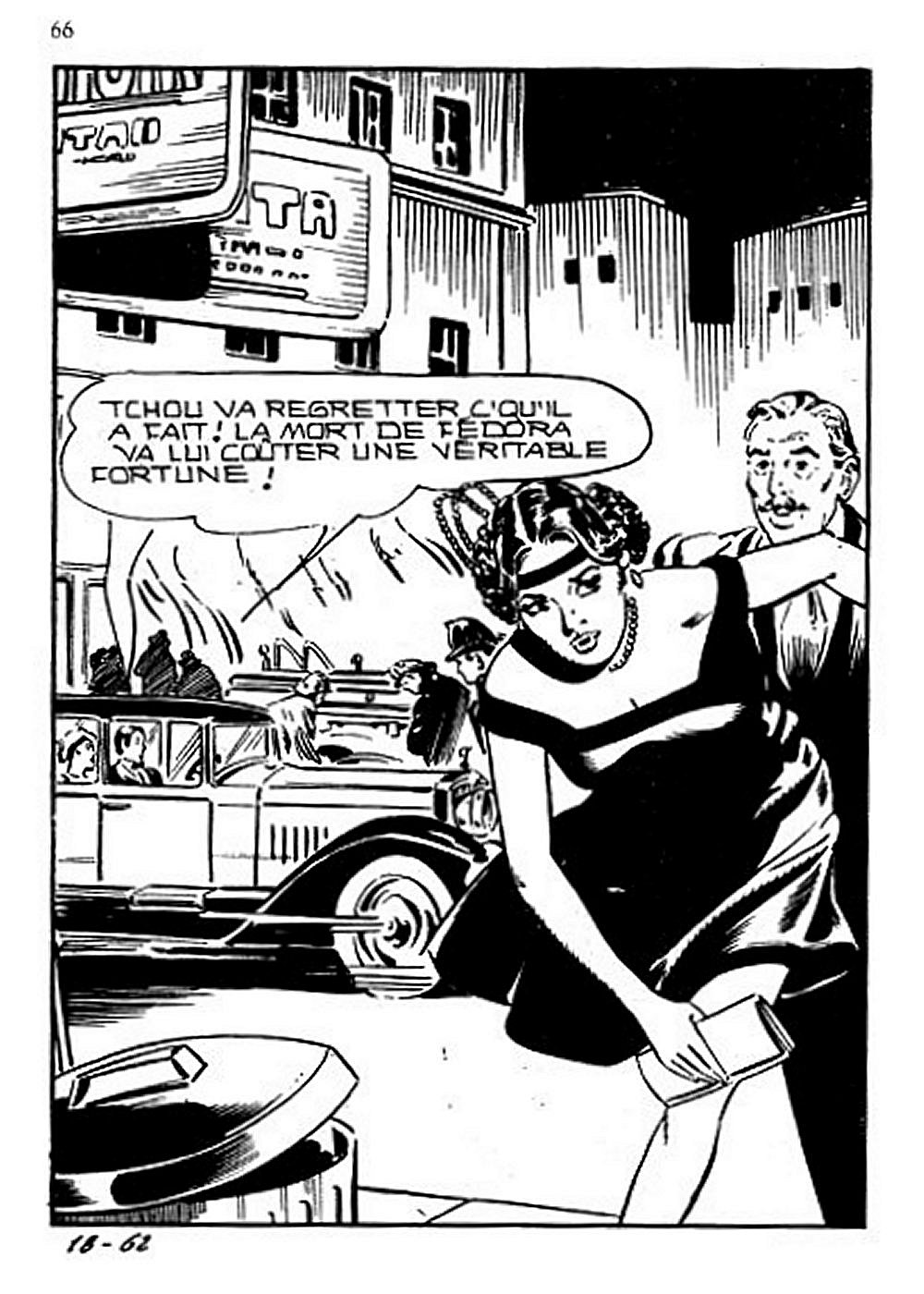 Elvifrance - Baghera - 018 - La panthère noire numero d'image 63