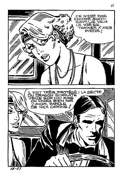 Elvifrance - Baghera - 018 - La panthère noire numero d'image 64