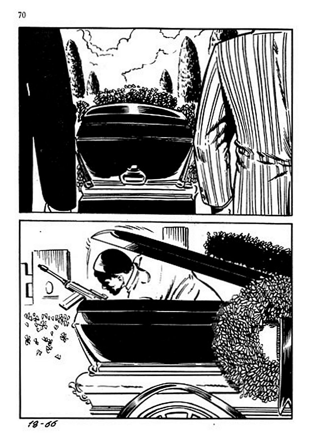 Elvifrance - Baghera - 018 - La panthère noire numero d'image 67