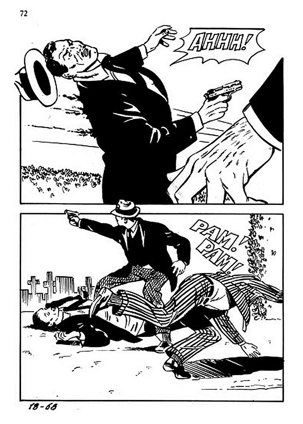 Elvifrance - Baghera - 018 - La panthère noire numero d'image 69