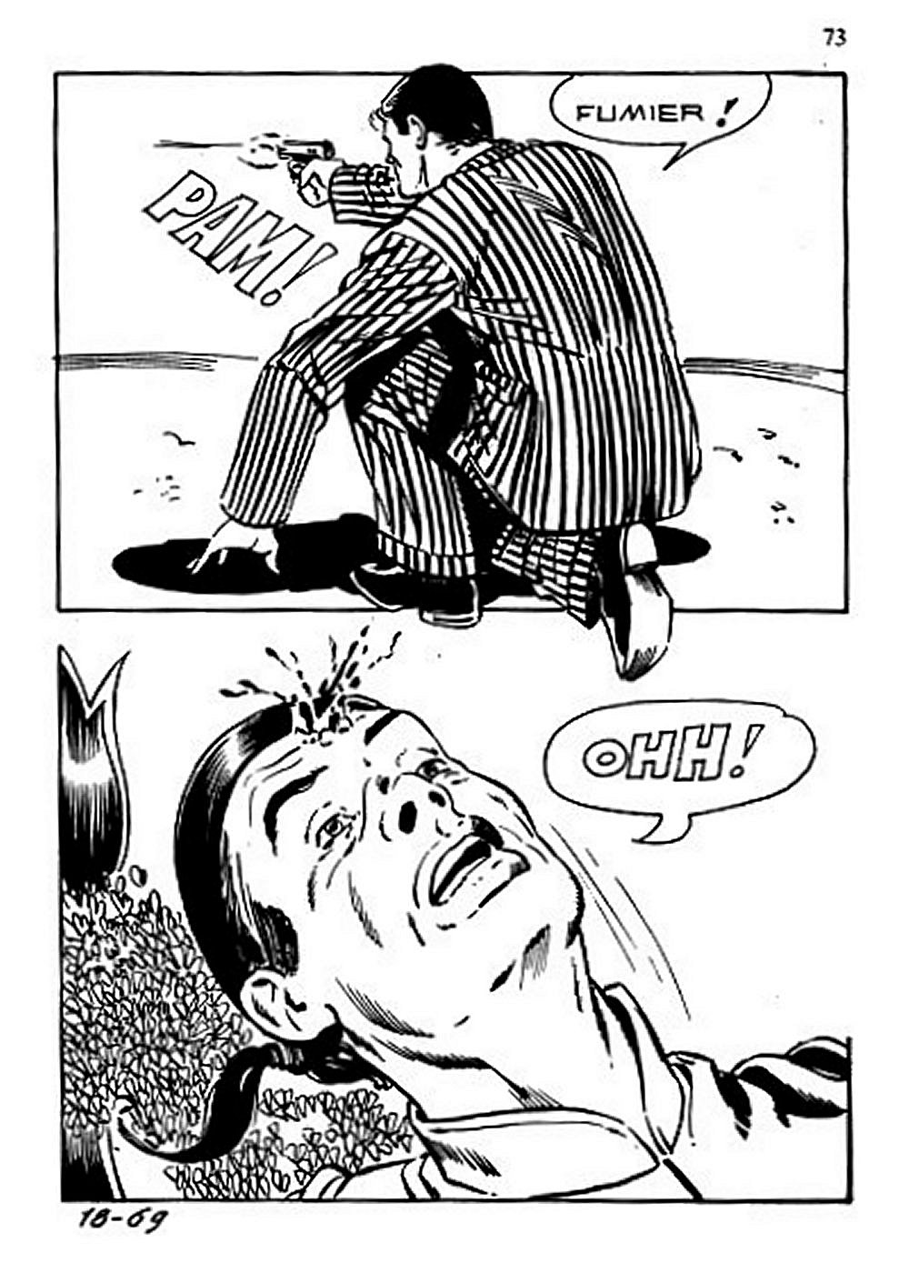 Elvifrance - Baghera - 018 - La panthère noire numero d'image 70