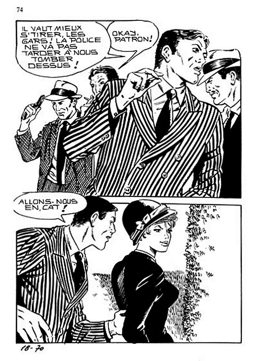 Elvifrance - Baghera - 018 - La panthère noire numero d'image 71