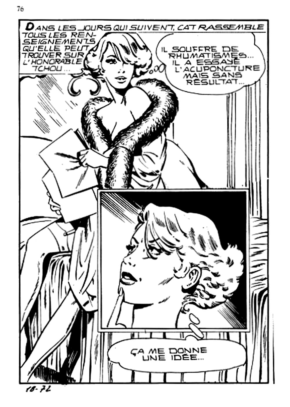 Elvifrance - Baghera - 018 - La panthère noire numero d'image 73