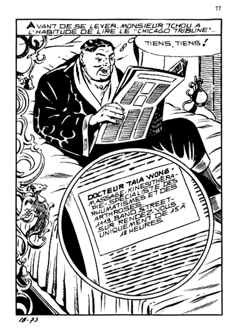 Elvifrance - Baghera - 018 - La panthère noire numero d'image 74