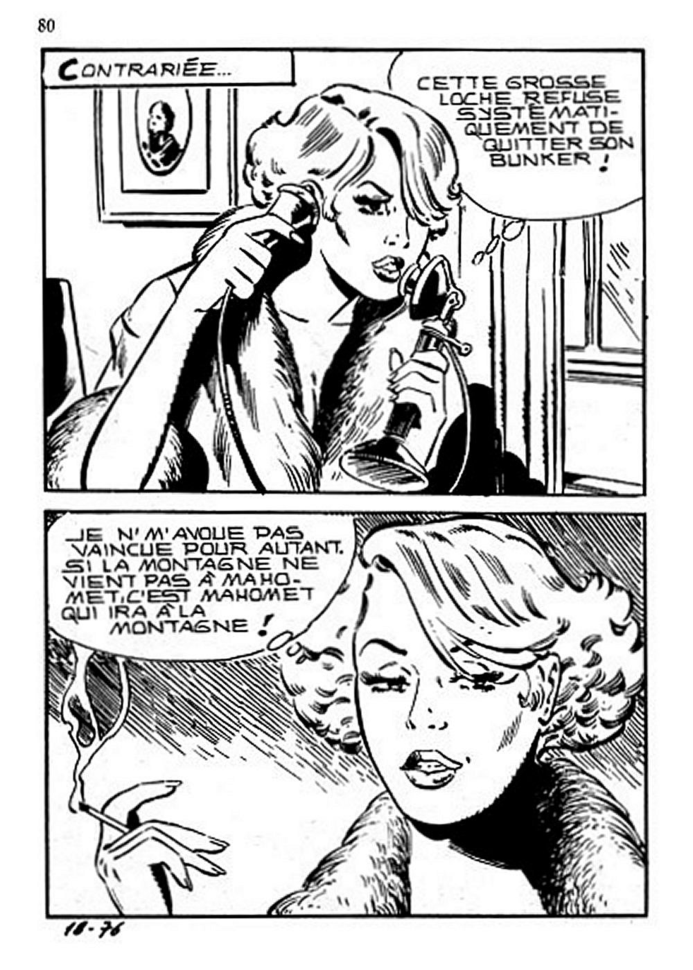 Elvifrance - Baghera - 018 - La panthère noire numero d'image 77