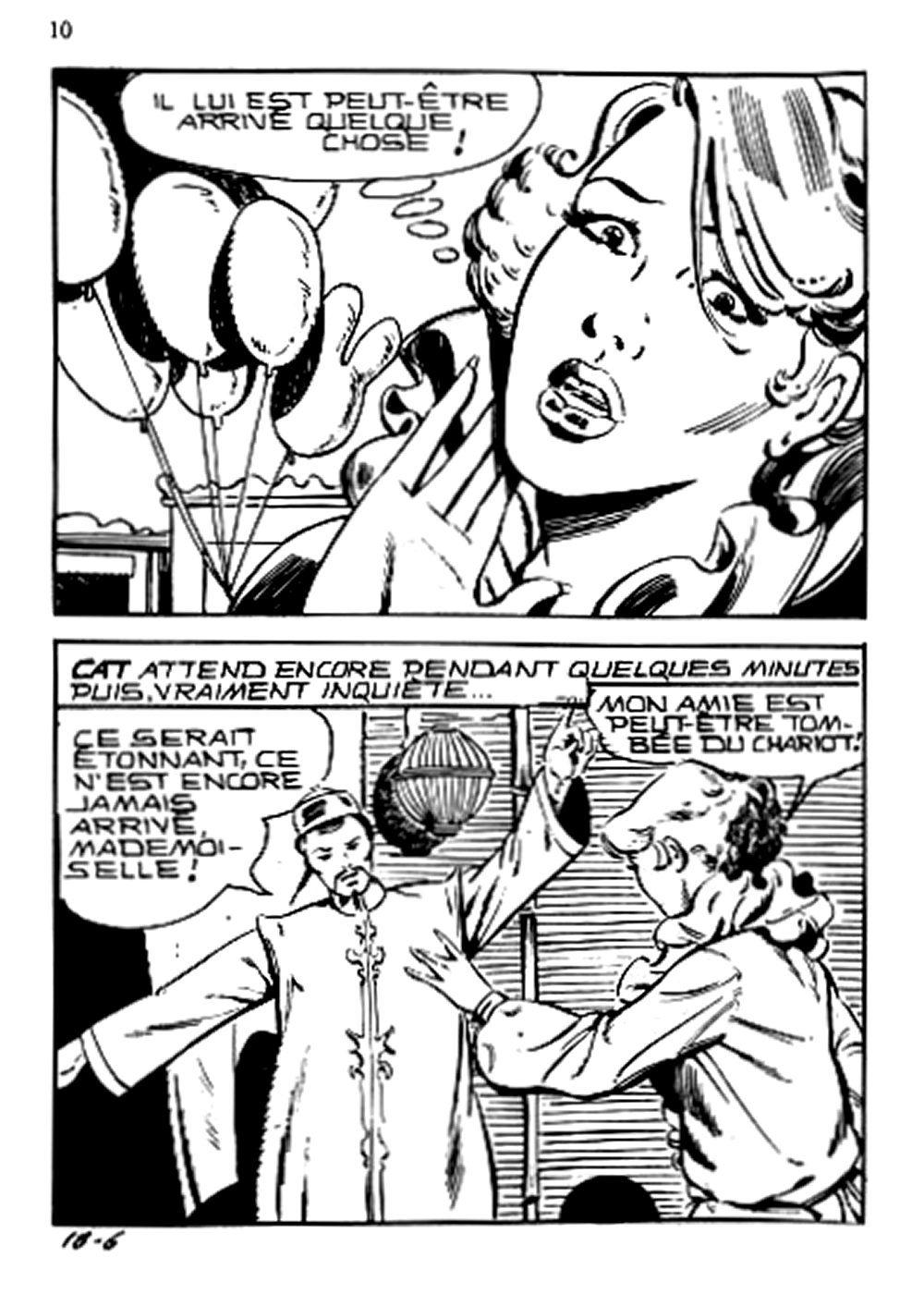 Elvifrance - Baghera - 018 - La panthère noire numero d'image 7