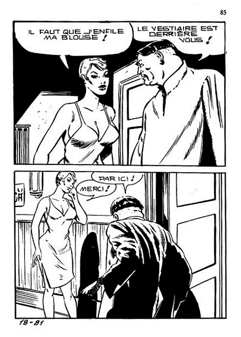 Elvifrance - Baghera - 018 - La panthère noire numero d'image 82