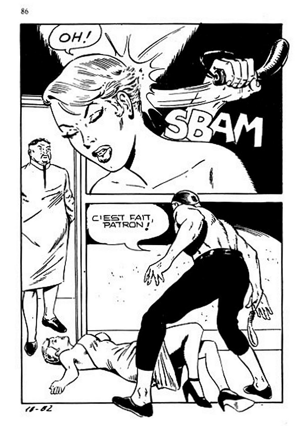 Elvifrance - Baghera - 018 - La panthère noire numero d'image 83