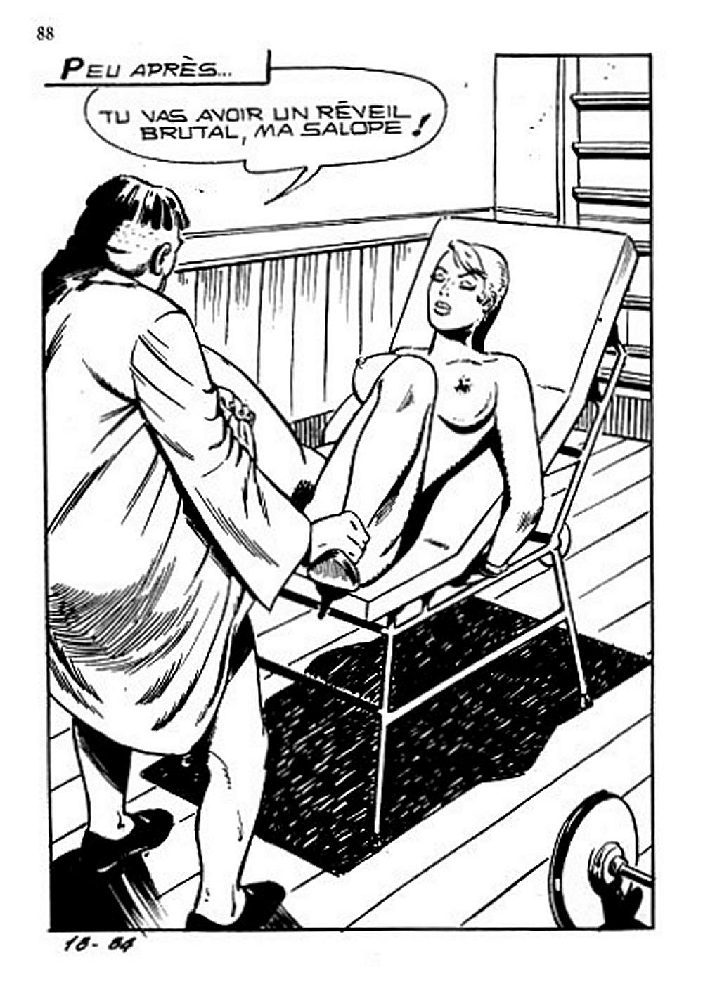 Elvifrance - Baghera - 018 - La panthère noire numero d'image 85