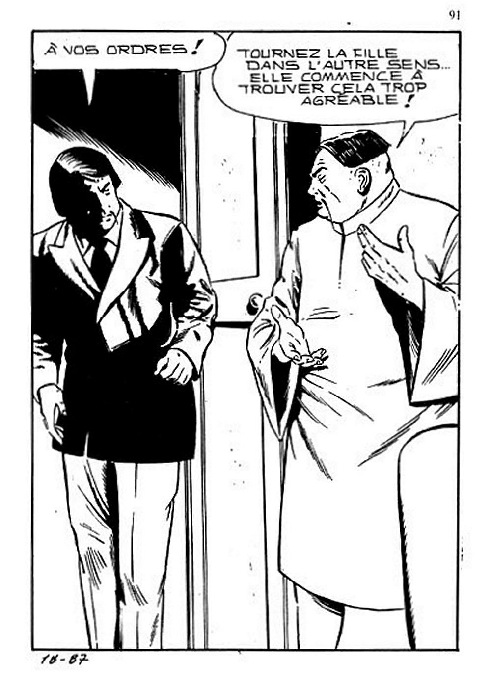 Elvifrance - Baghera - 018 - La panthère noire numero d'image 88