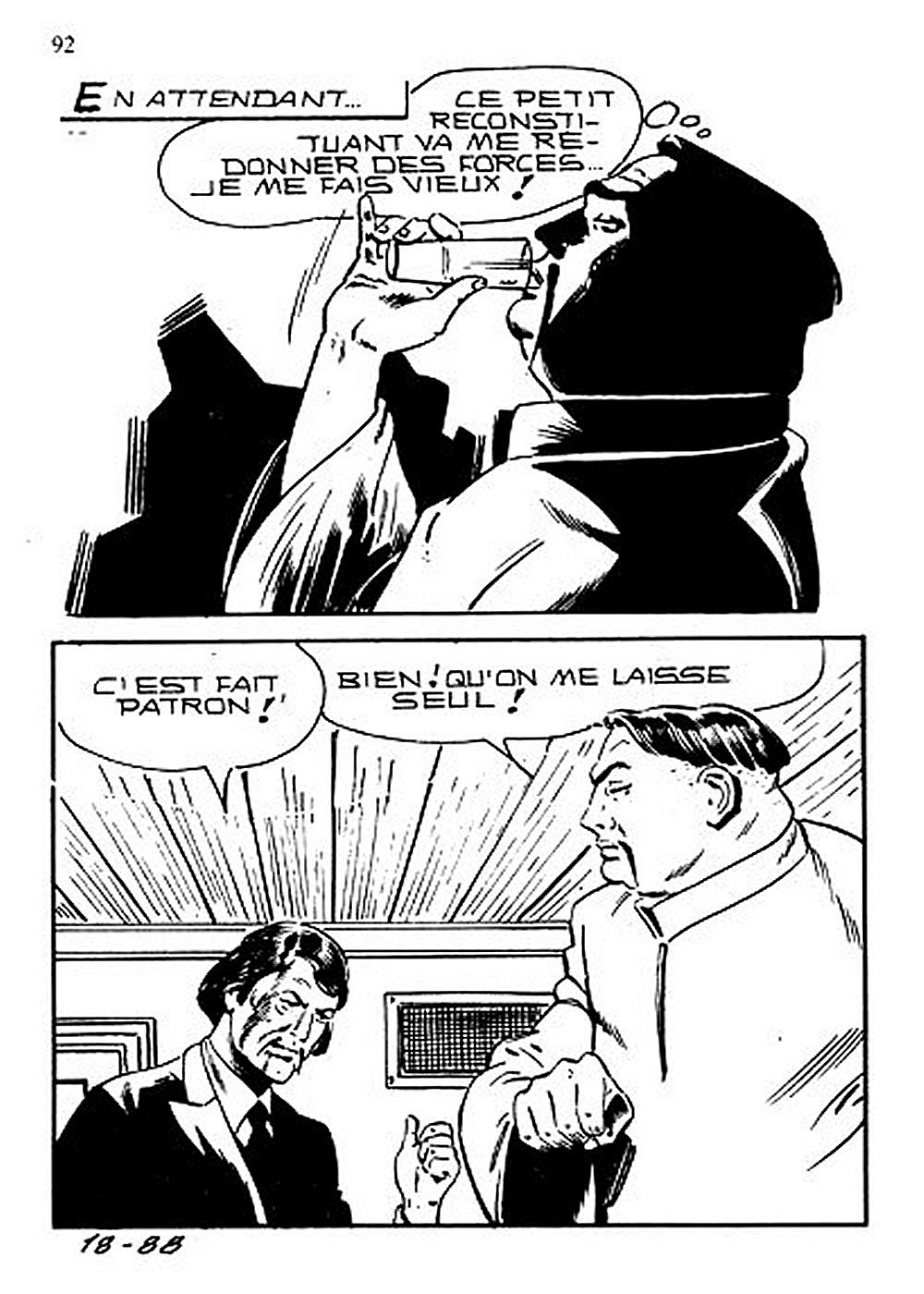 Elvifrance - Baghera - 018 - La panthère noire numero d'image 89