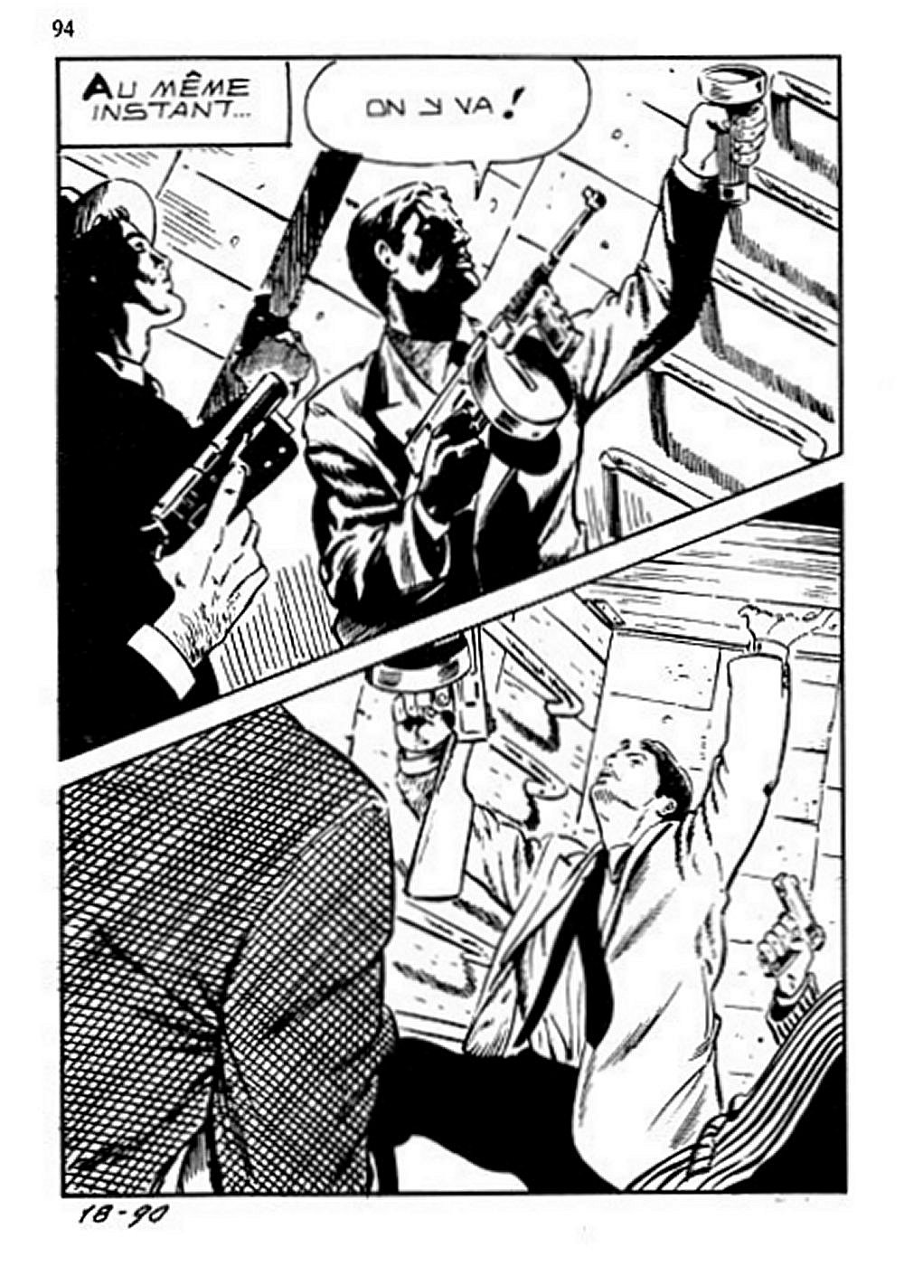 Elvifrance - Baghera - 018 - La panthère noire numero d'image 91