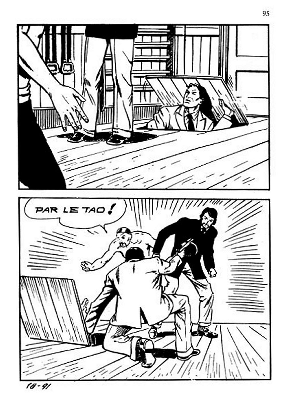 Elvifrance - Baghera - 018 - La panthère noire numero d'image 92