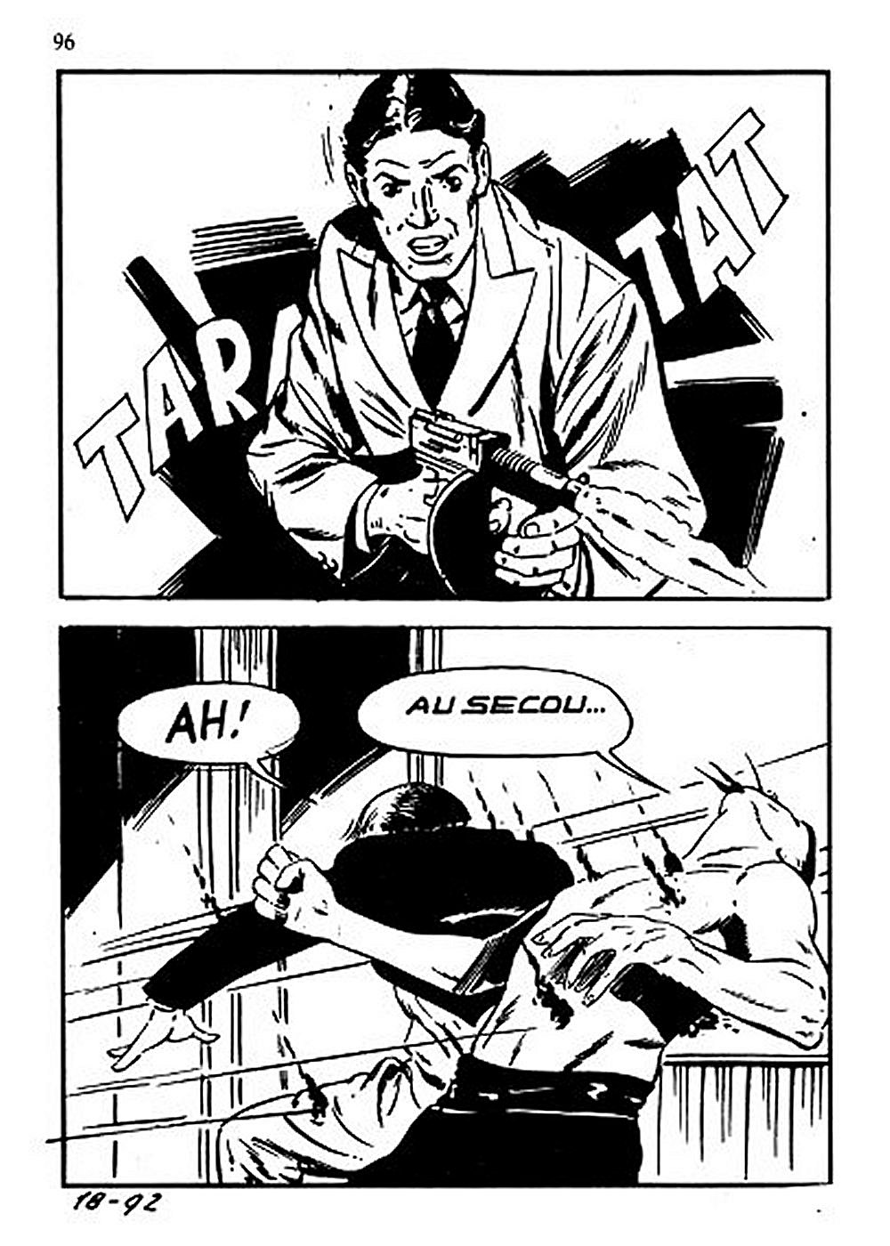 Elvifrance - Baghera - 018 - La panthère noire numero d'image 93