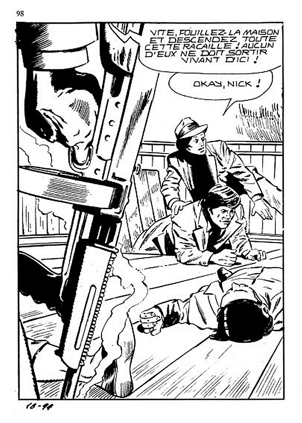 Elvifrance - Baghera - 018 - La panthère noire numero d'image 95