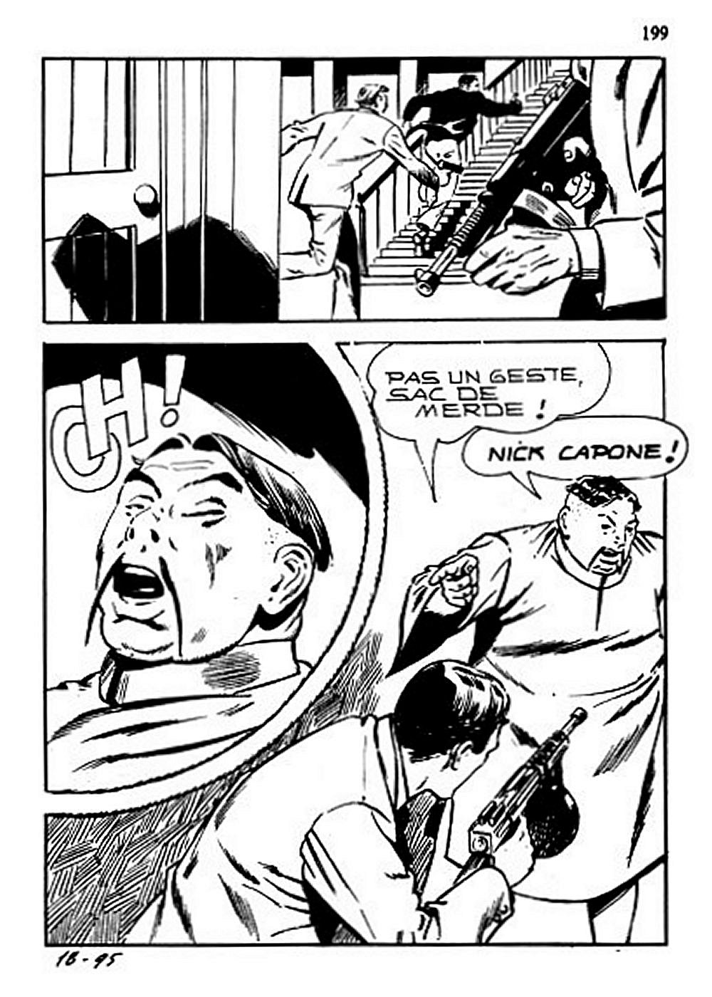 Elvifrance - Baghera - 018 - La panthère noire numero d'image 96