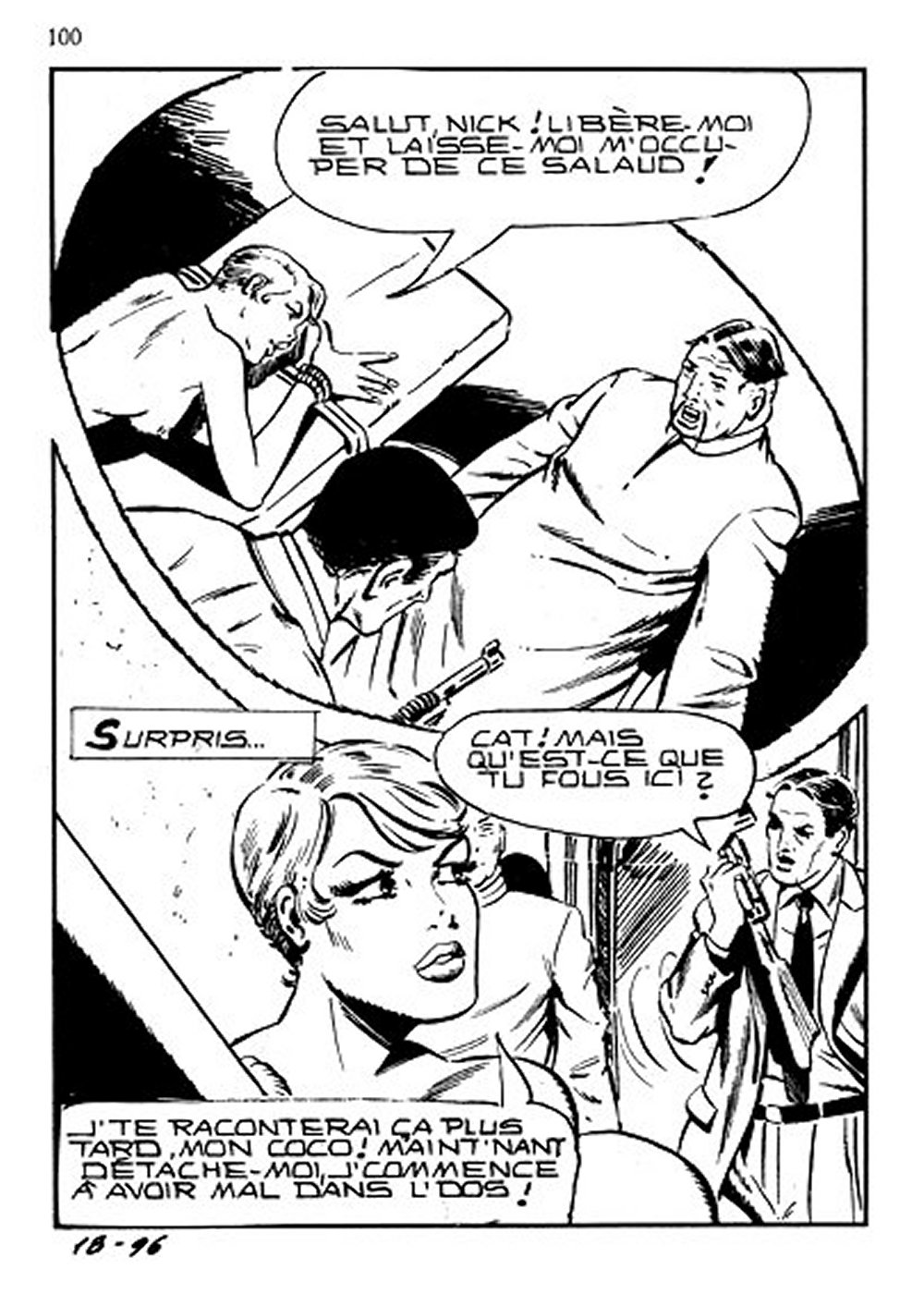 Elvifrance - Baghera - 018 - La panthère noire numero d'image 97