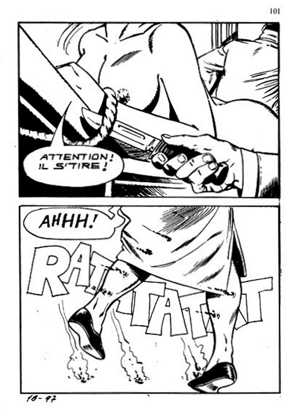 Elvifrance - Baghera - 018 - La panthère noire numero d'image 98