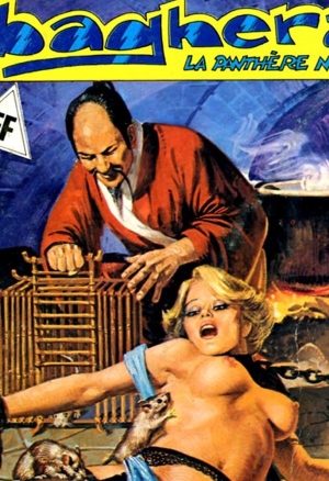 Elvifrance - Baghera - 018 - La panthère noire