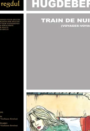 Hugdebert  - Train de Nuit 2 : Voyages-voyages 2