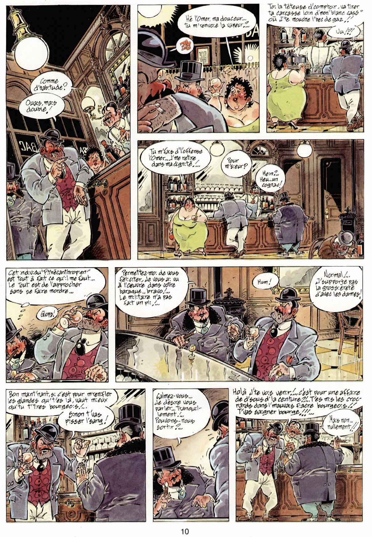 La java des gaspards - 01 - Légorgeoir numero d'image 10