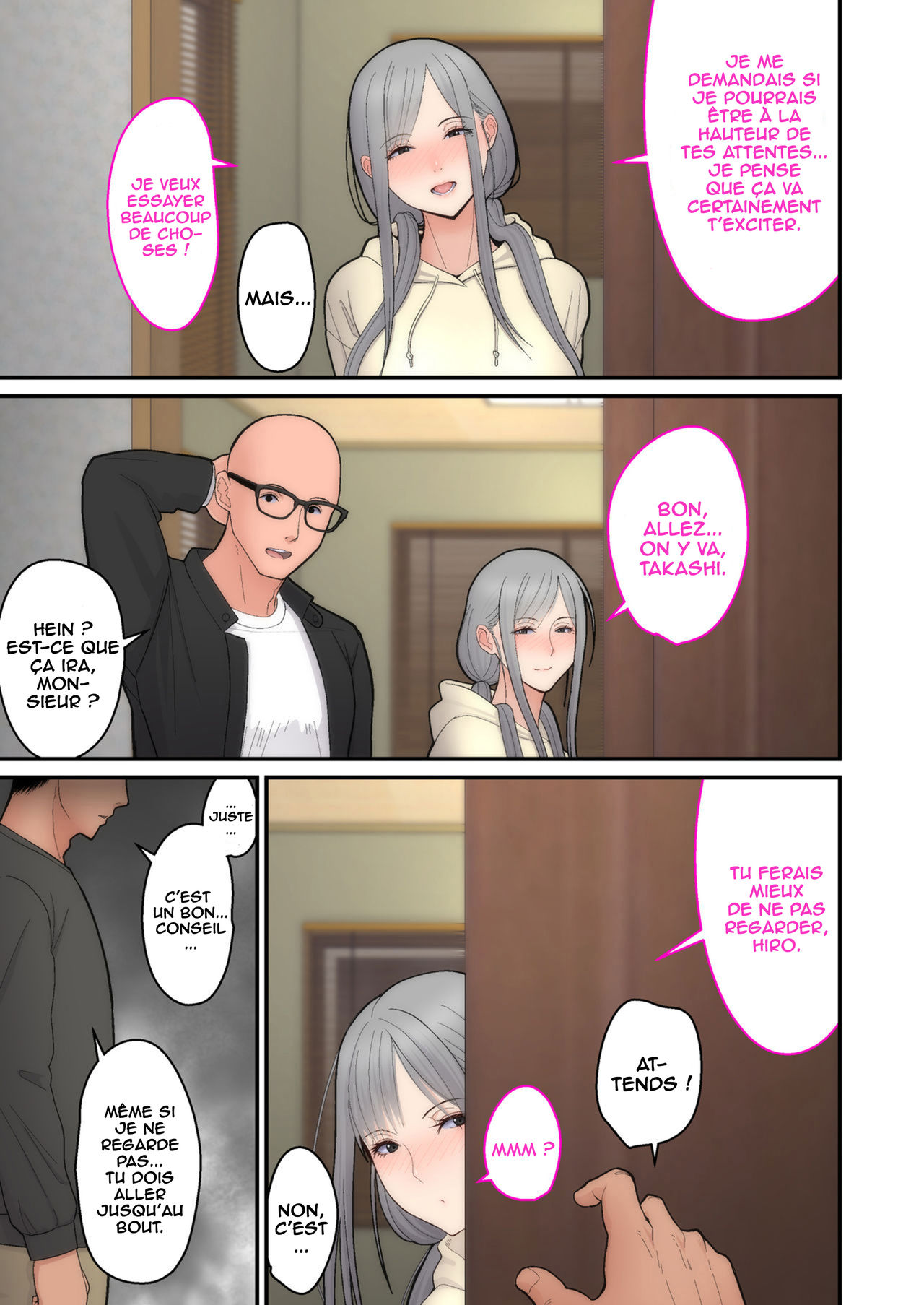 Tsuma Omoi, Netorase kanketsuhen numero d'image 18