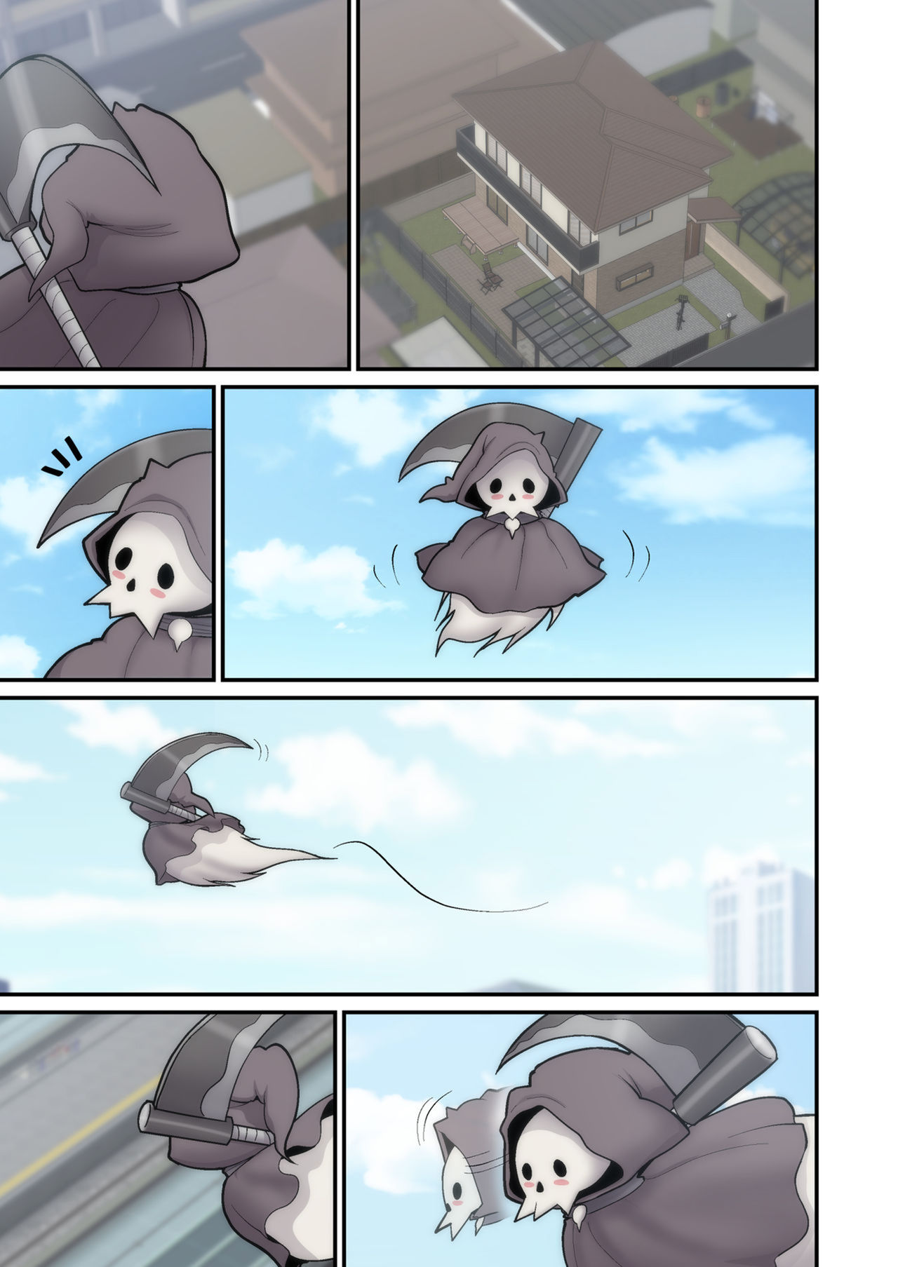 Tsuma Omoi, Netorase kanketsuhen numero d'image 54