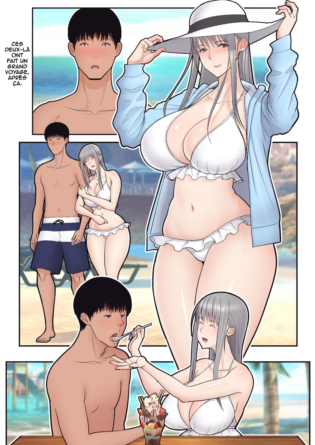 Tsuma Omoi, Netorase kanketsuhen numero d'image 56