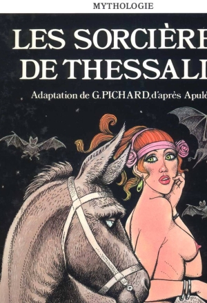 Les sorcières de Thessalie