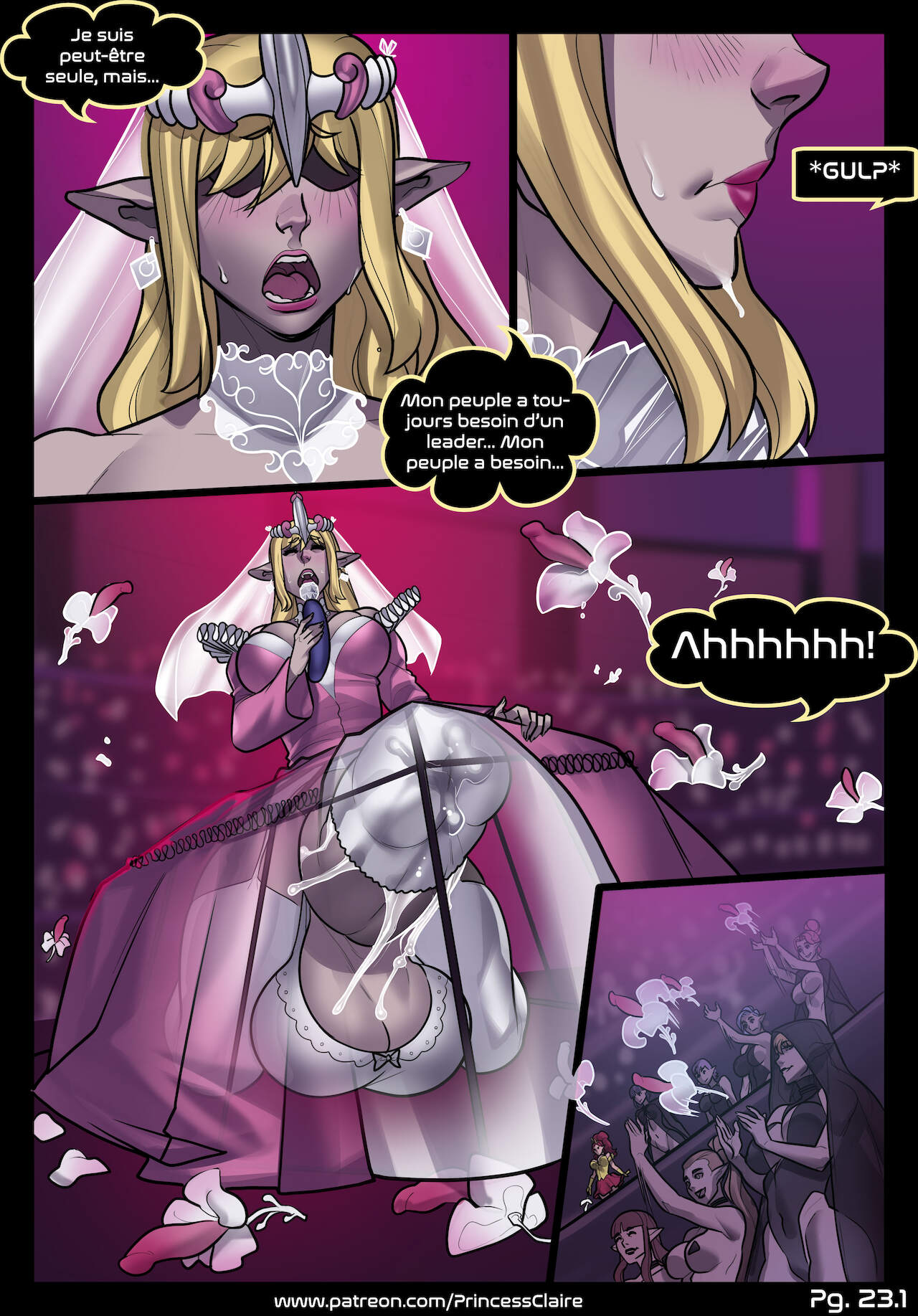 Princesse Claire : A Royal Endowment numero d'image 85
