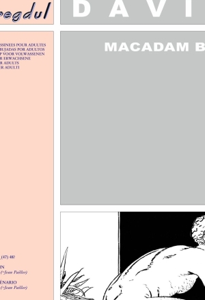 Macadam boy