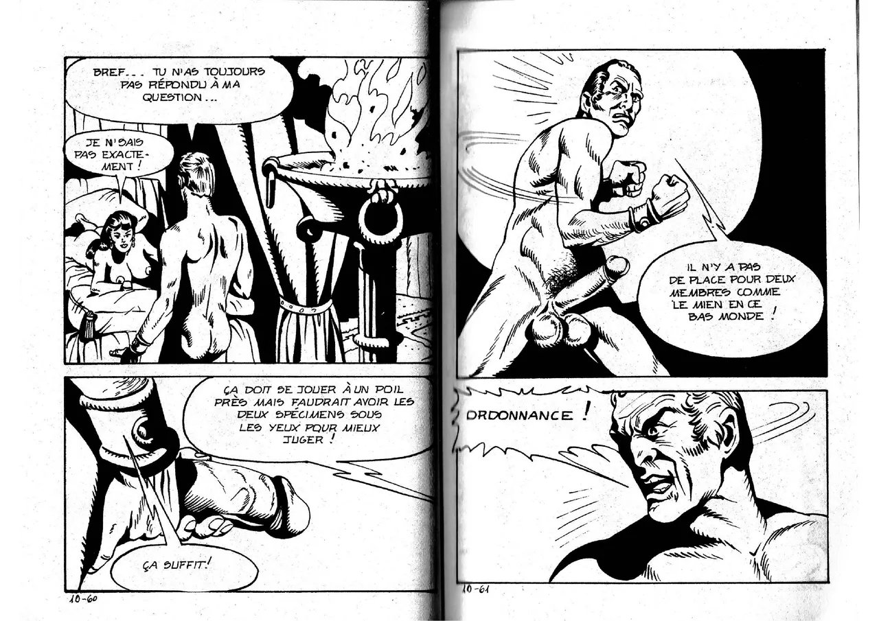 Joyeuses Story 10 - Au pif? Non... au paf! numero d'image 32