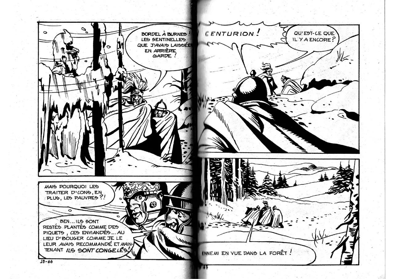 Joyeuses Story 10 - Au pif? Non... au paf! numero d'image 35