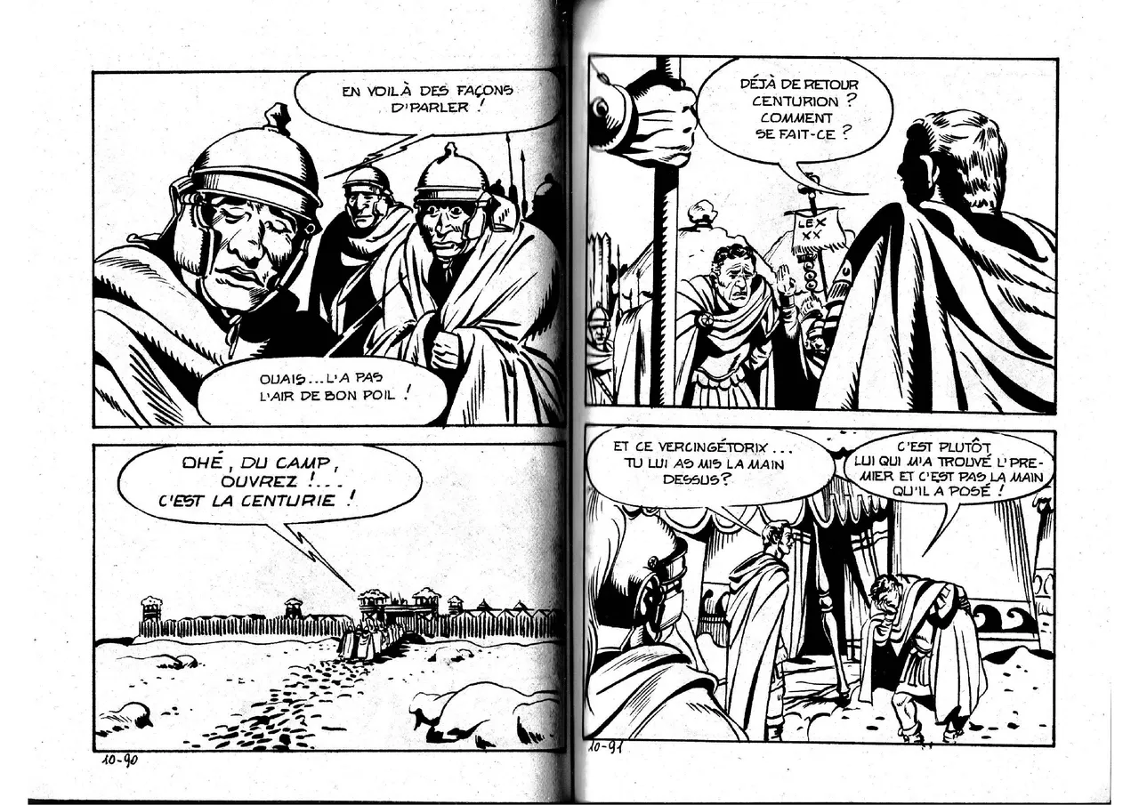 Joyeuses Story 10 - Au pif? Non... au paf! numero d'image 47