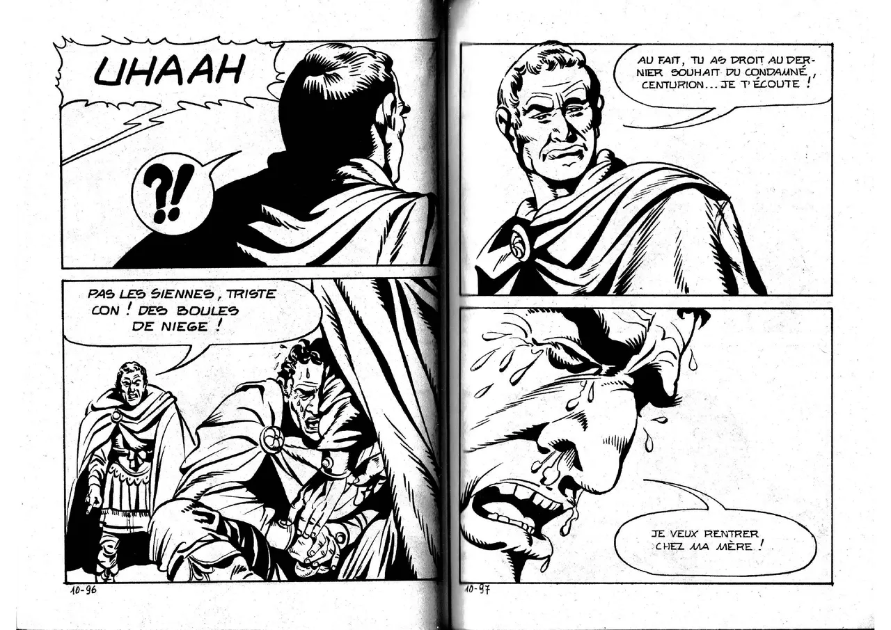 Joyeuses Story 10 - Au pif? Non... au paf! numero d'image 49