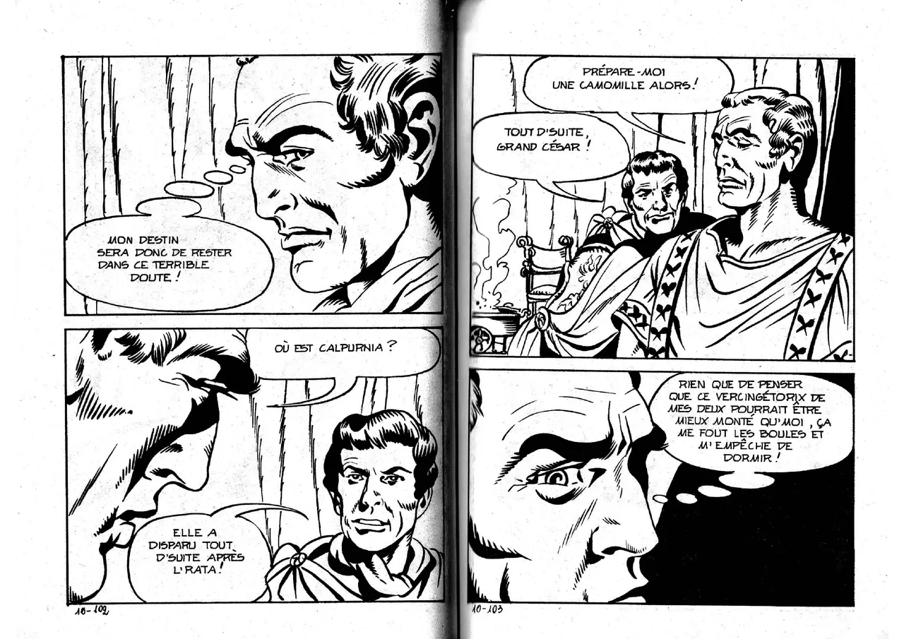 Joyeuses Story 10 - Au pif? Non... au paf! numero d'image 52
