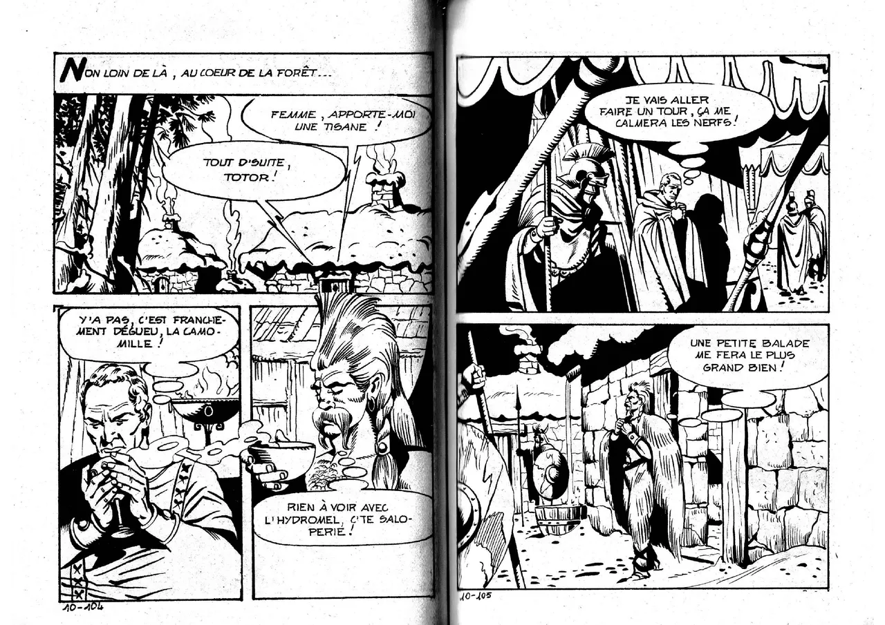 Joyeuses Story 10 - Au pif? Non... au paf! numero d'image 53